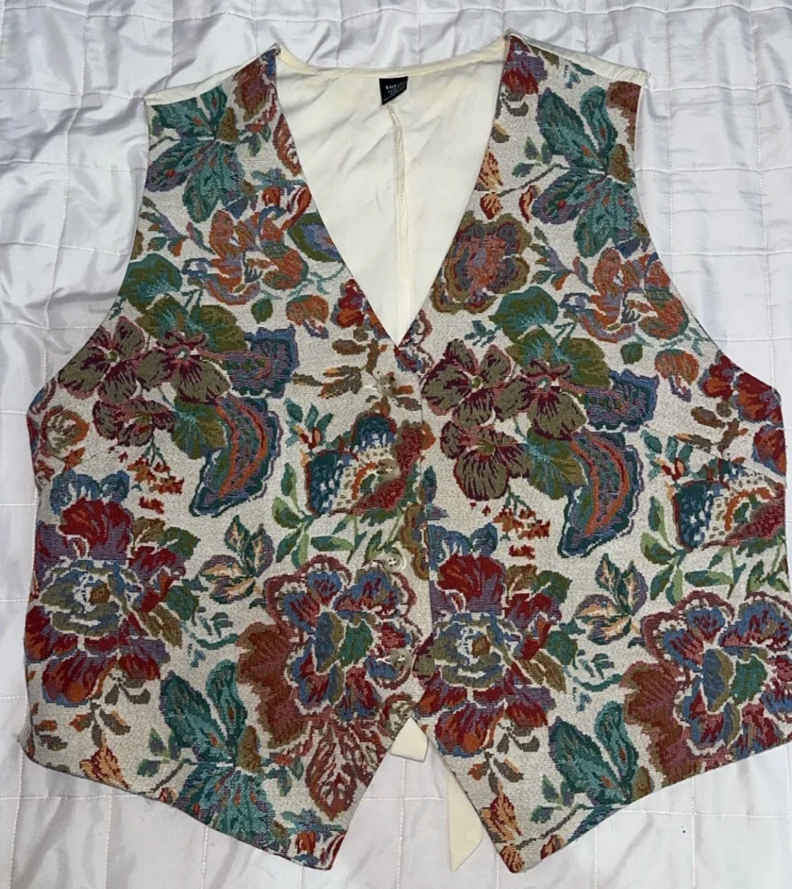 Shein Vests, size XL / 42 / 14, photo 3