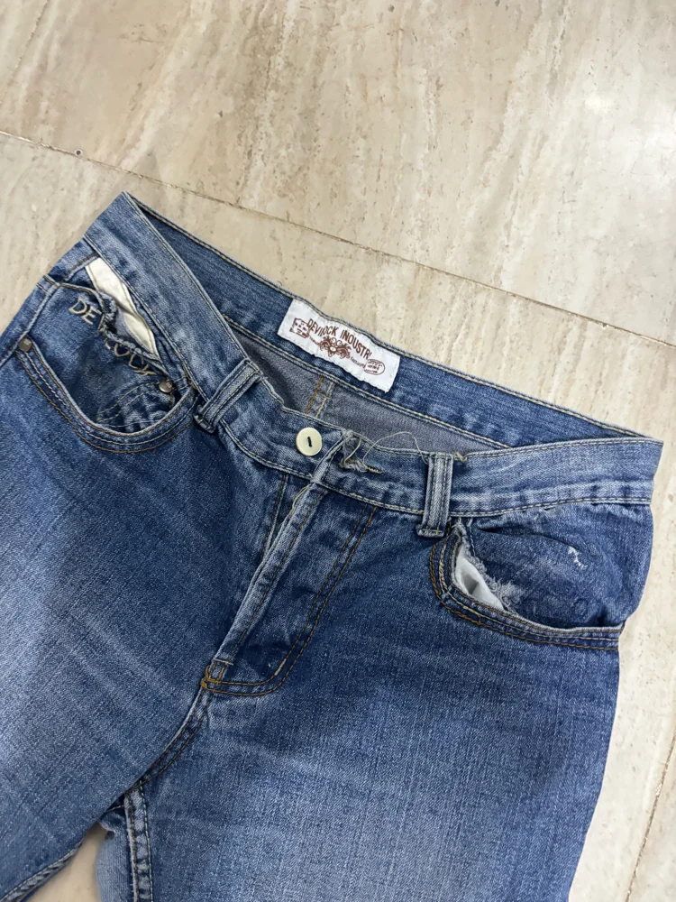 Jeans, size XS / 34 / 6, photo 2