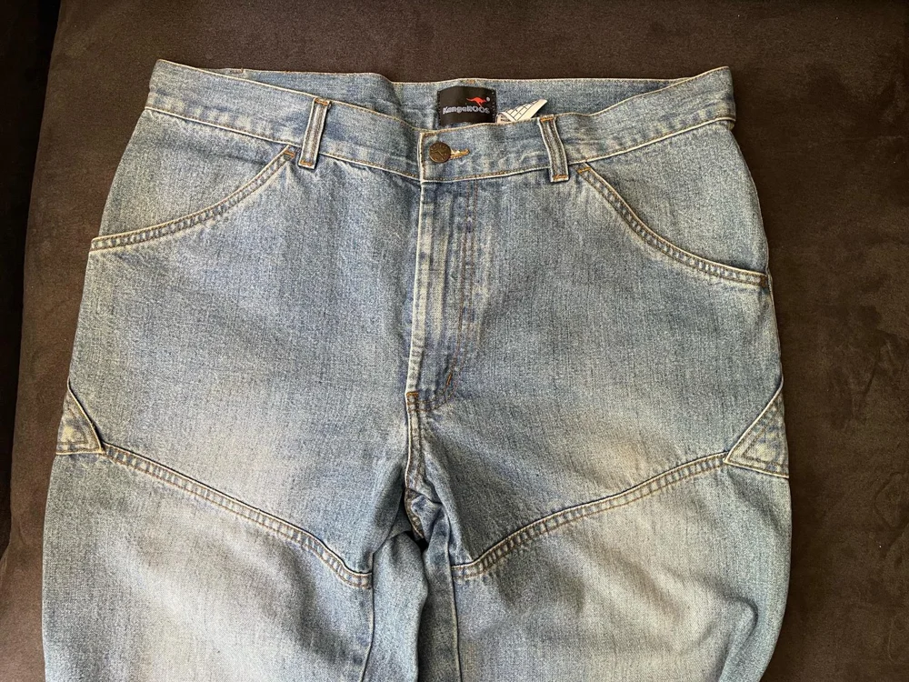 Jeans, Very good, size XL, photo 2