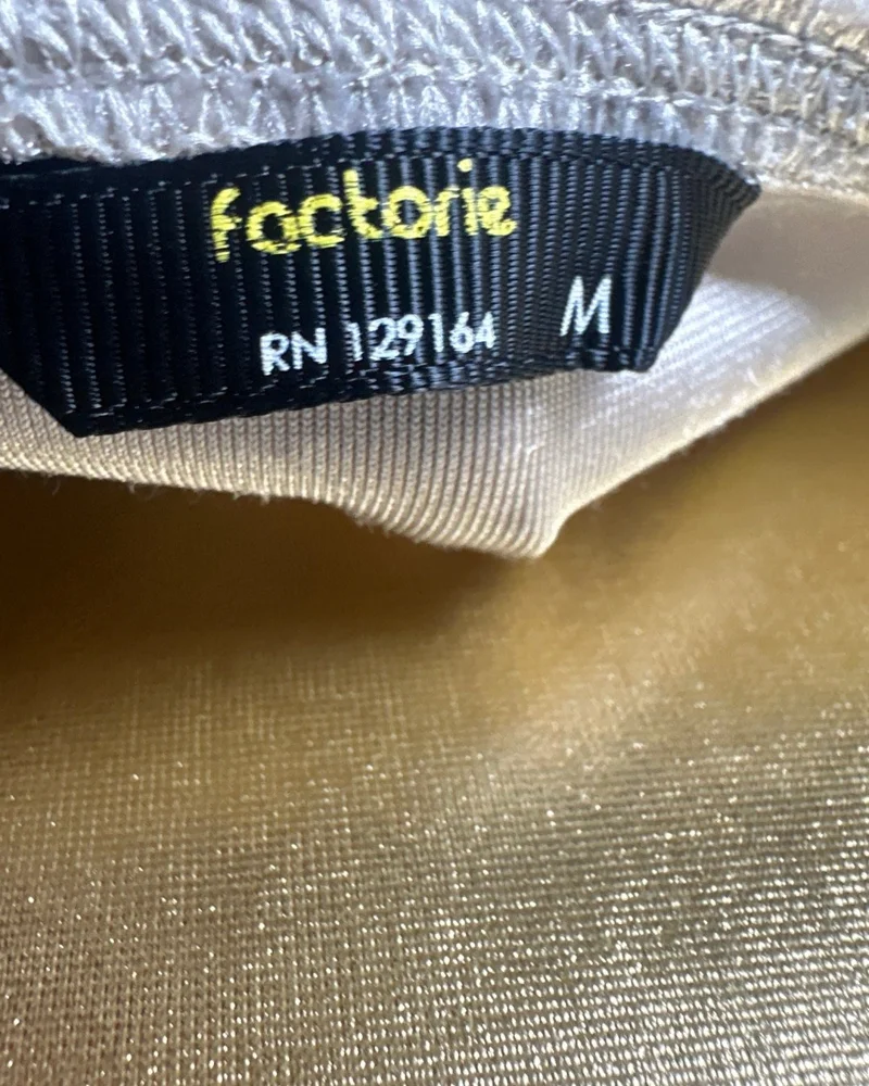 Factorie Cami Tops, size M / 38 / 10, photo 3