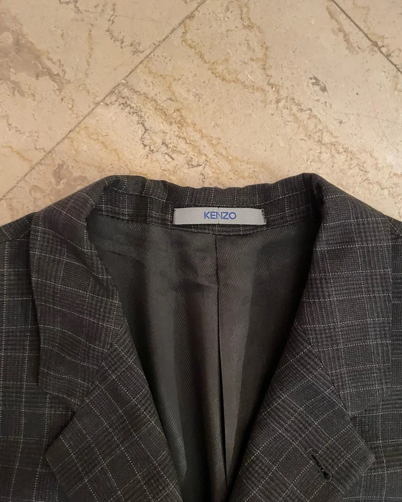 Kenzo Blazers, Good, size L, photo 2