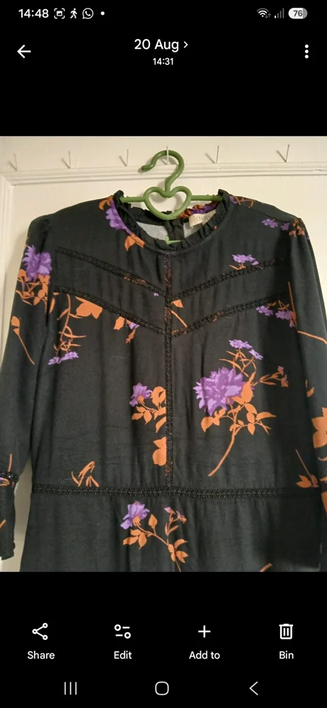 Oasis Mini Dresses, size M / 38 / 10, photo 2