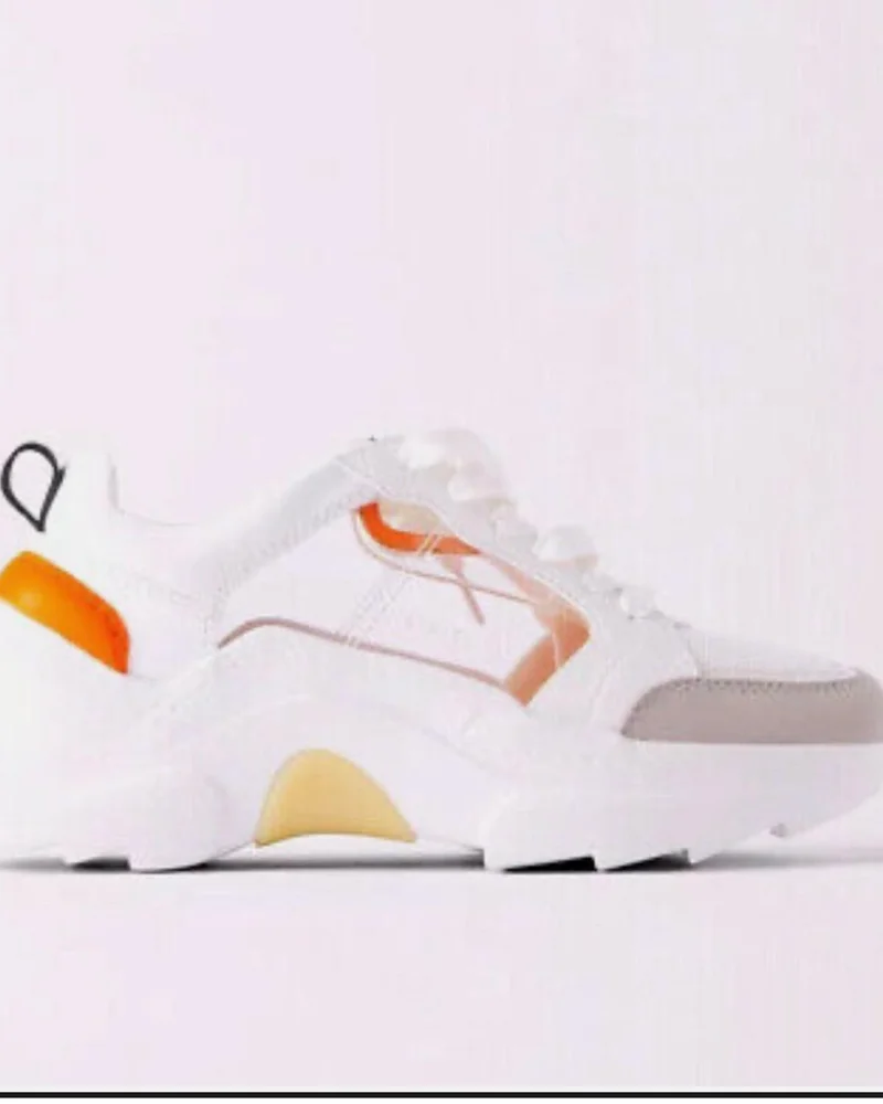 Zara Sneakers, size 39, photo 4