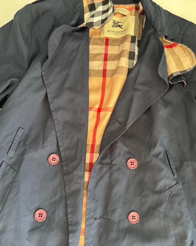 Burberry Jackets, Very good, size S / 36 / 8, photo 2