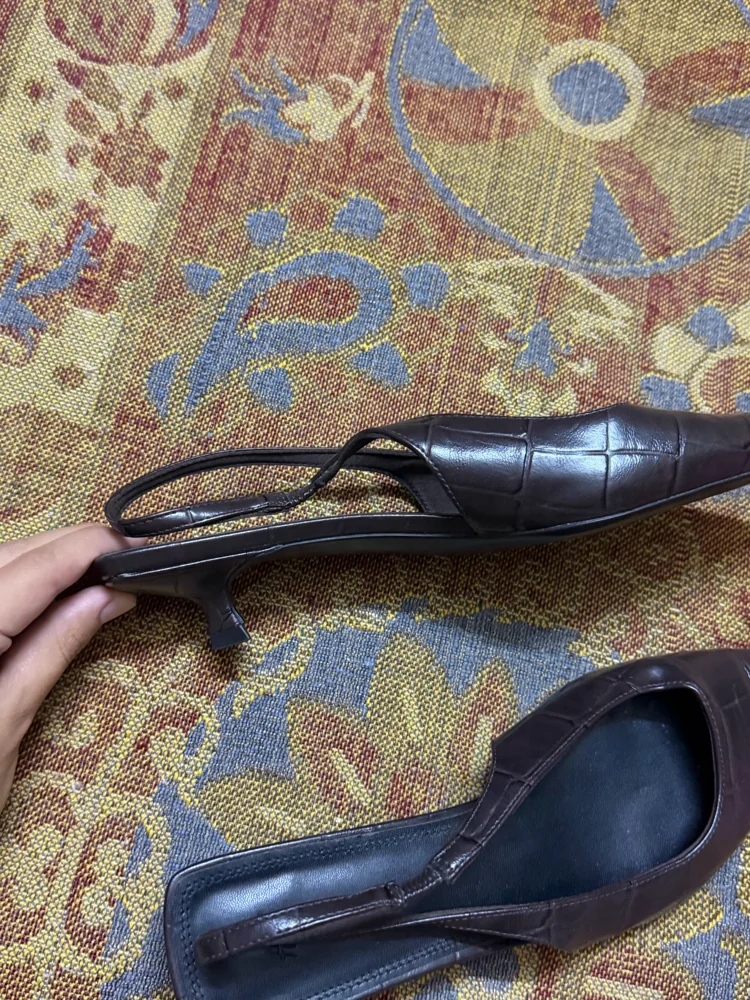 H&M Kitten Heels, Very good, size 37, photo 3