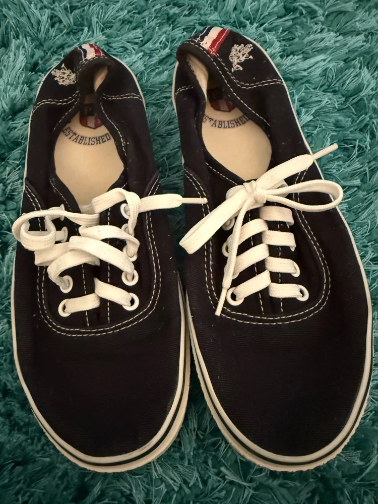 U.S. Polo Assn. Sneakers, size 38, photo 2