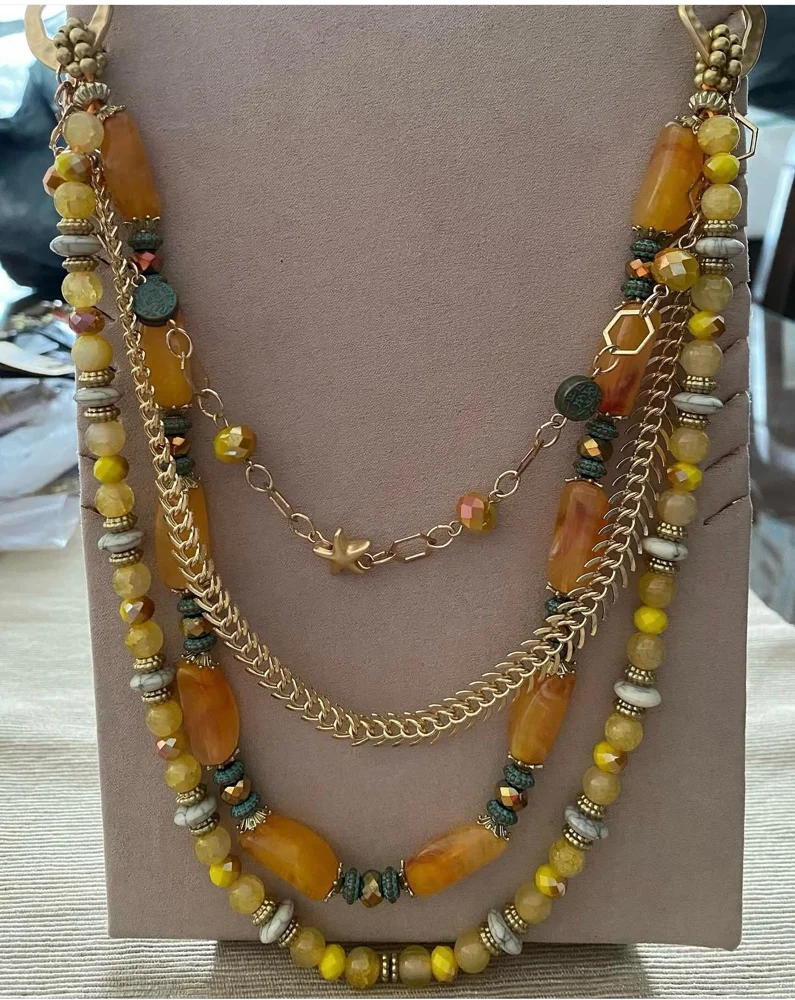 Necklaces