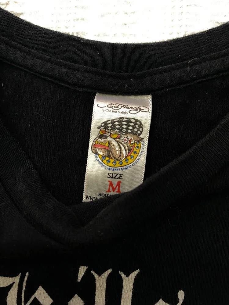 Ed Hardy T-shirts, size M / 38 / 10, photo 4