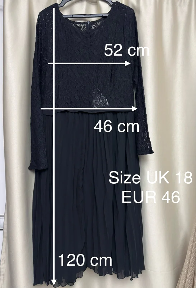 Boohoo Midi Dresses, size XXXL / 46 / 18, photo 2