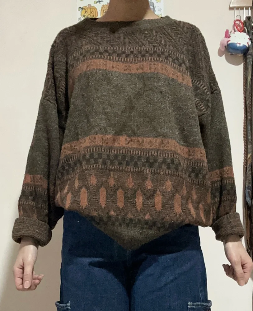 Sweaters & Pullovers