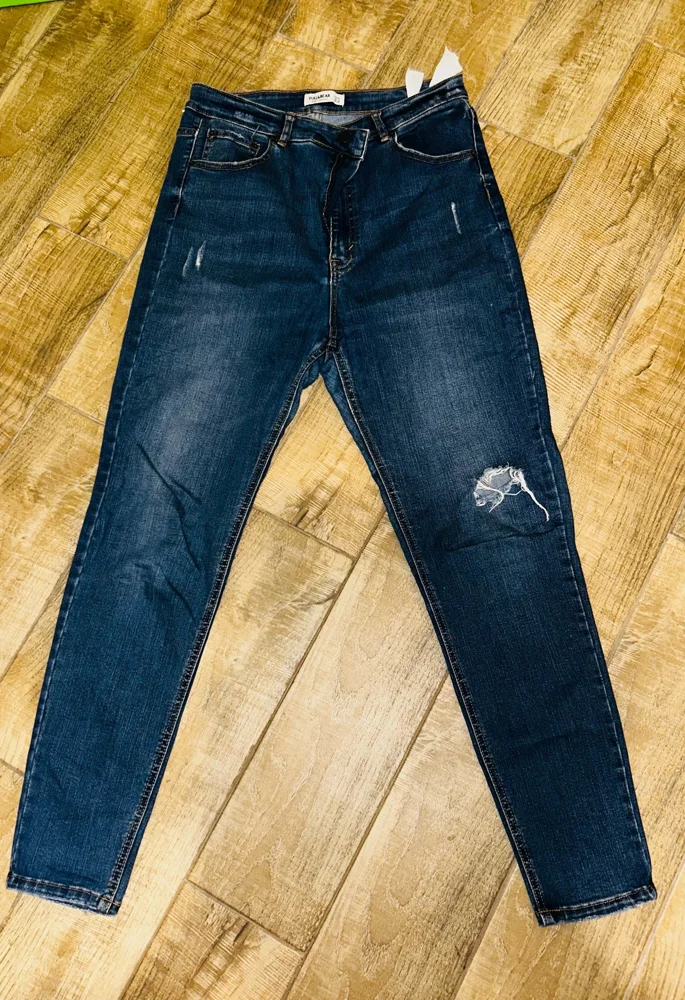 Pull & Bear Jeans, size XL / 42 / 14, photo 2
