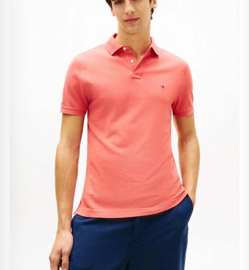 Tommy Hilfiger Polo Shirts