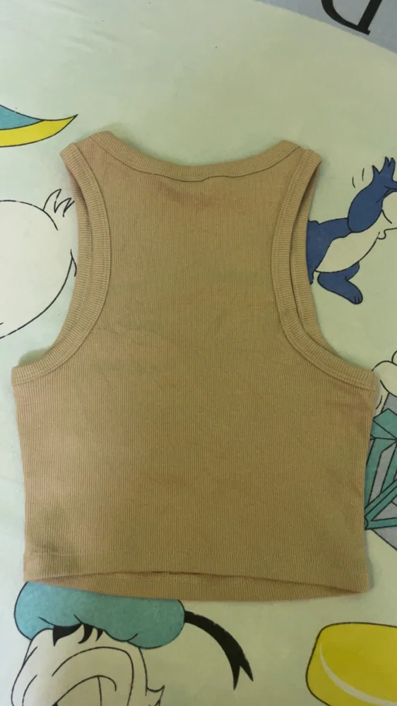 H&M Crop Tops, size XS / 34 / 6, photo 3