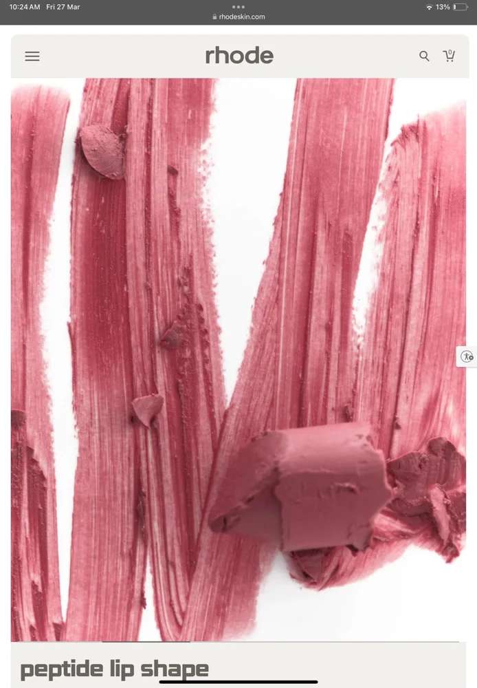 Rhode Makeup, size No Size, photo 2