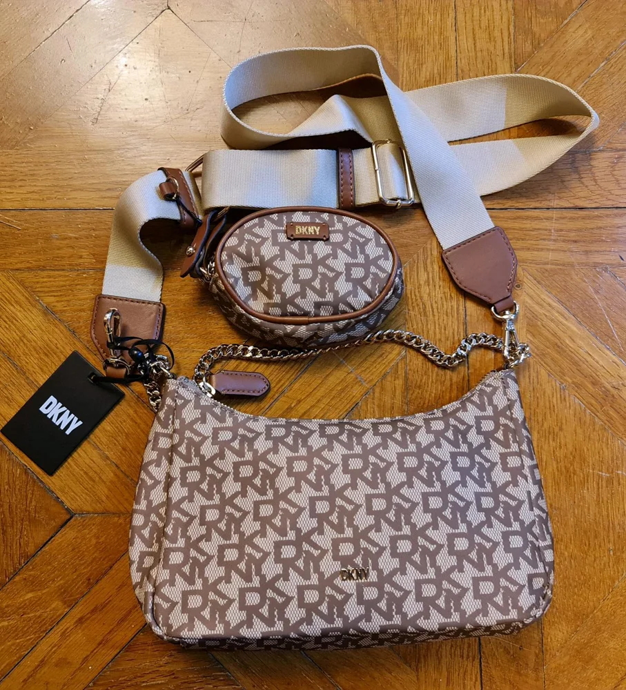 DKNY Cross-Body Bags
