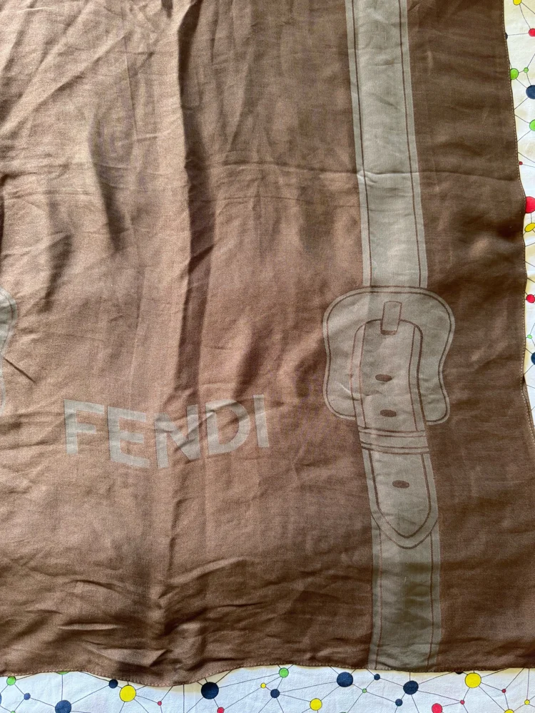 Fendi Scarves & Shawls, Very good, photo 4