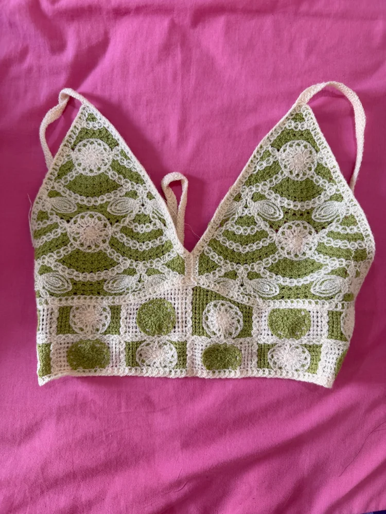 Crop Tops, size S / 36 / 8, photo 2