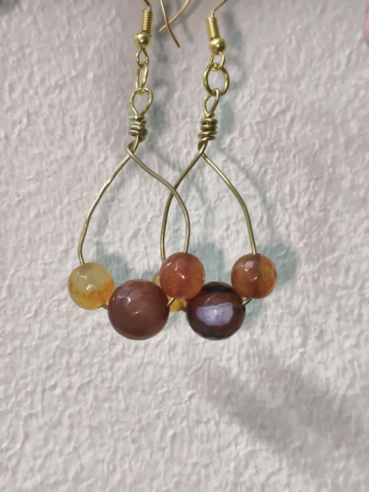 Earrings, size Other, photo 2