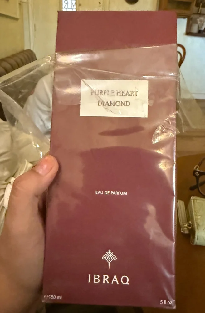 Ibraq Perfume