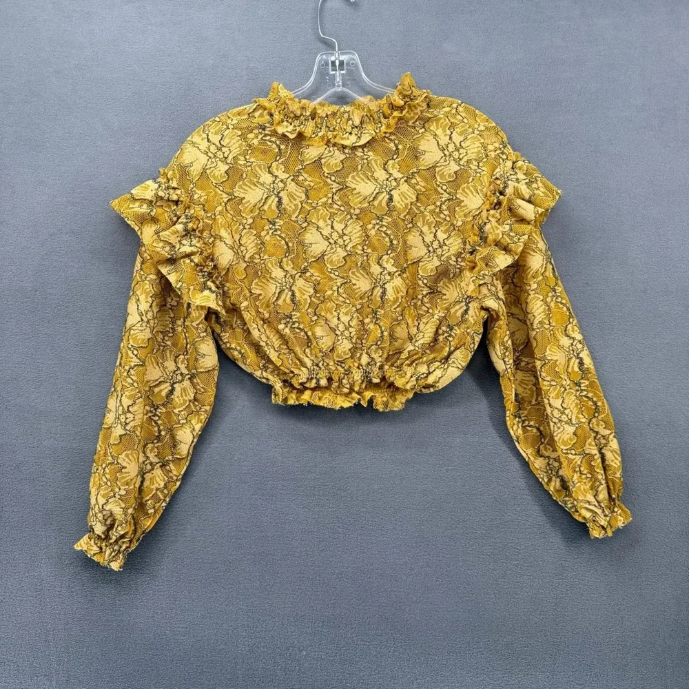 Zara كروب توب