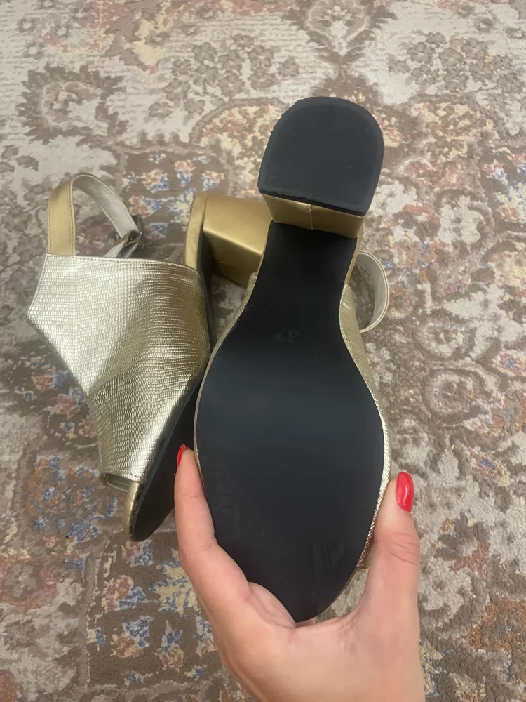 Block Heels, size 37.5, photo 5
