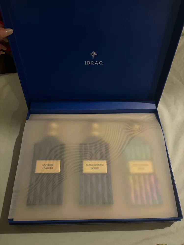 Ibraq Perfume, size Other, photo 3