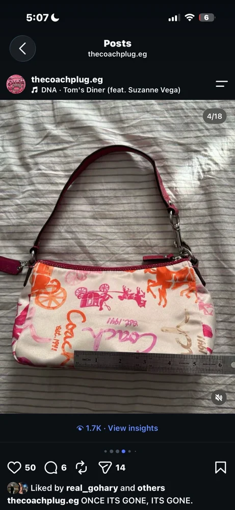 Coach Shoulder Bags