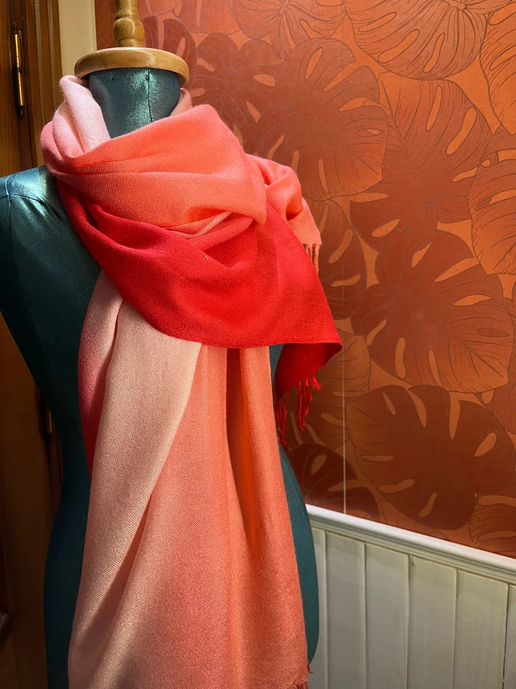 Pashmina Scarves & Shawls, size Other, photo 2