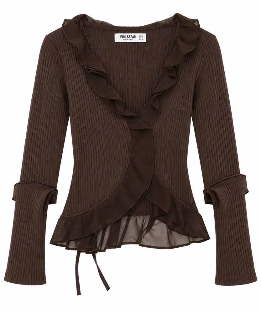 Pull & Bear Blouses