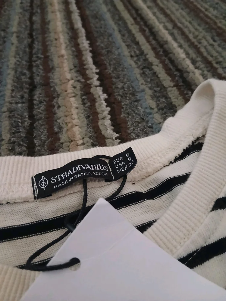 Stradivarius Crop Tops, size S / 36 / 8, photo 4