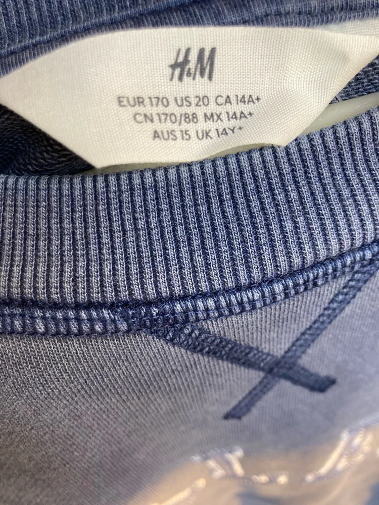 H&M Tops, size 14y, photo 4