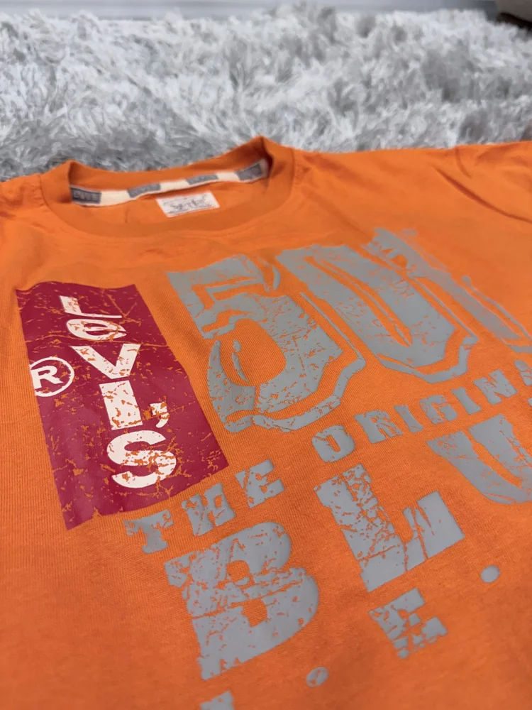 Levi's T-shirts, Excellent, size XL, photo 2