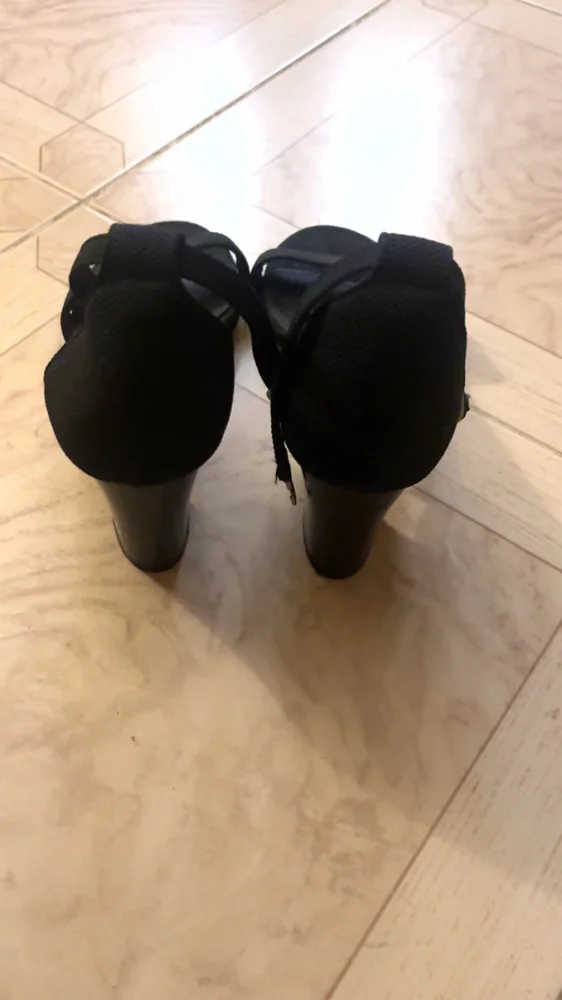 Shein Block Heels, Very good, size 37, photo 3
