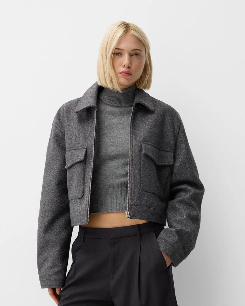Bershka جواكت