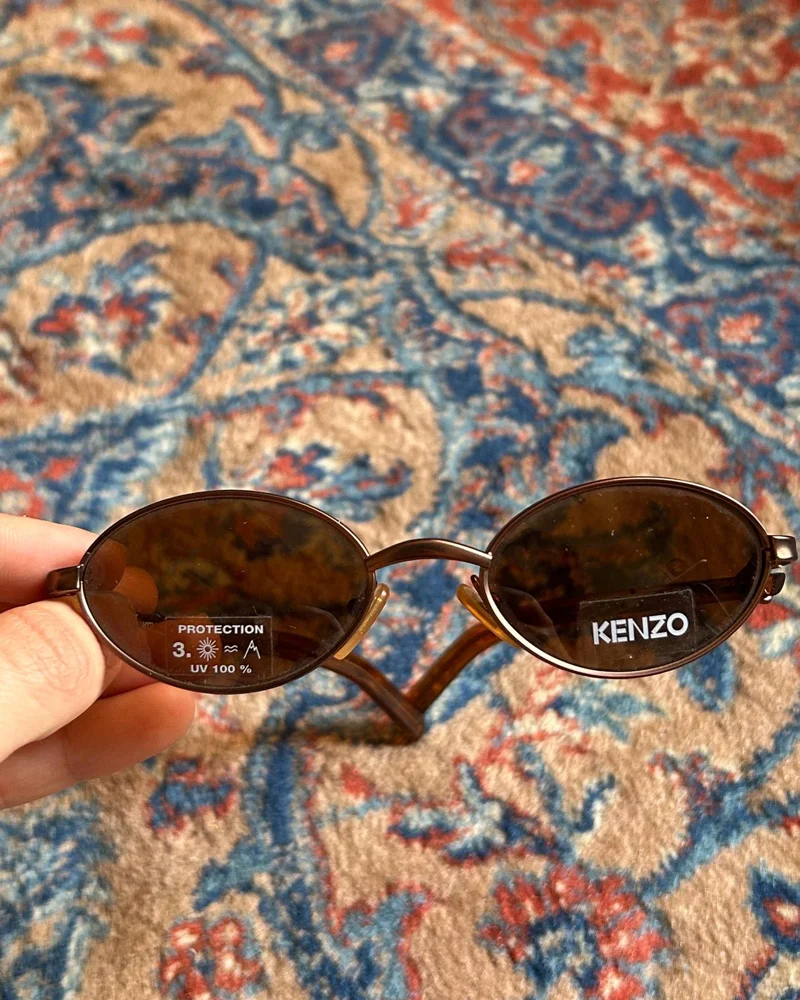Kenzo Sunglasses, Excellent, photo 3