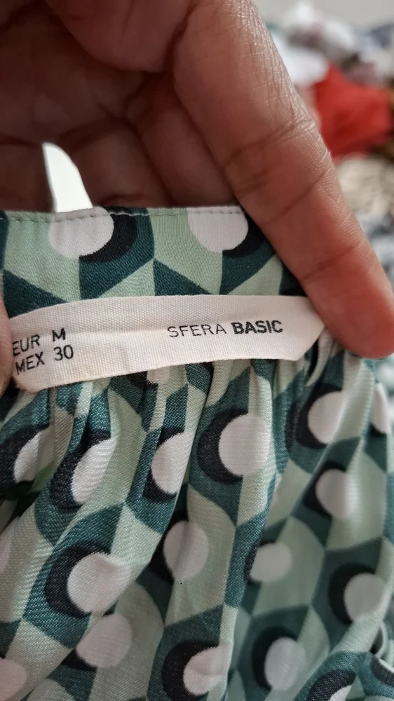 Sfera Blouses, Good, size M / 38 / 10, photo 3