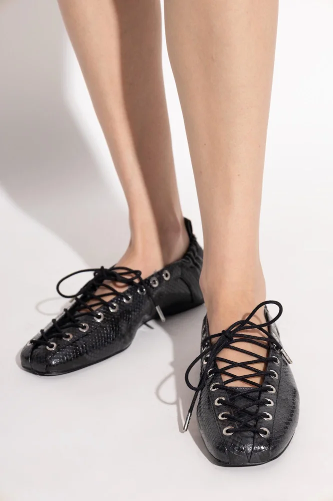 Ganni Flats, size 38, photo 3