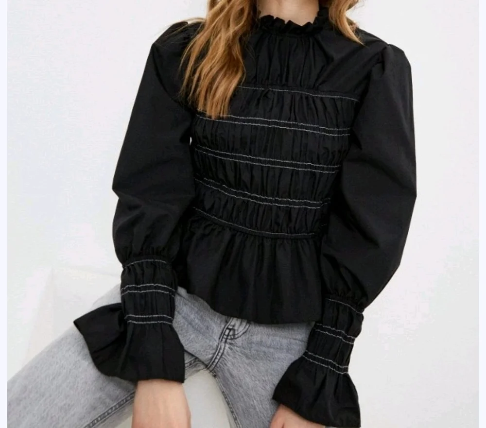 Topshop Blouses, size L / 40 / 12, photo 4
