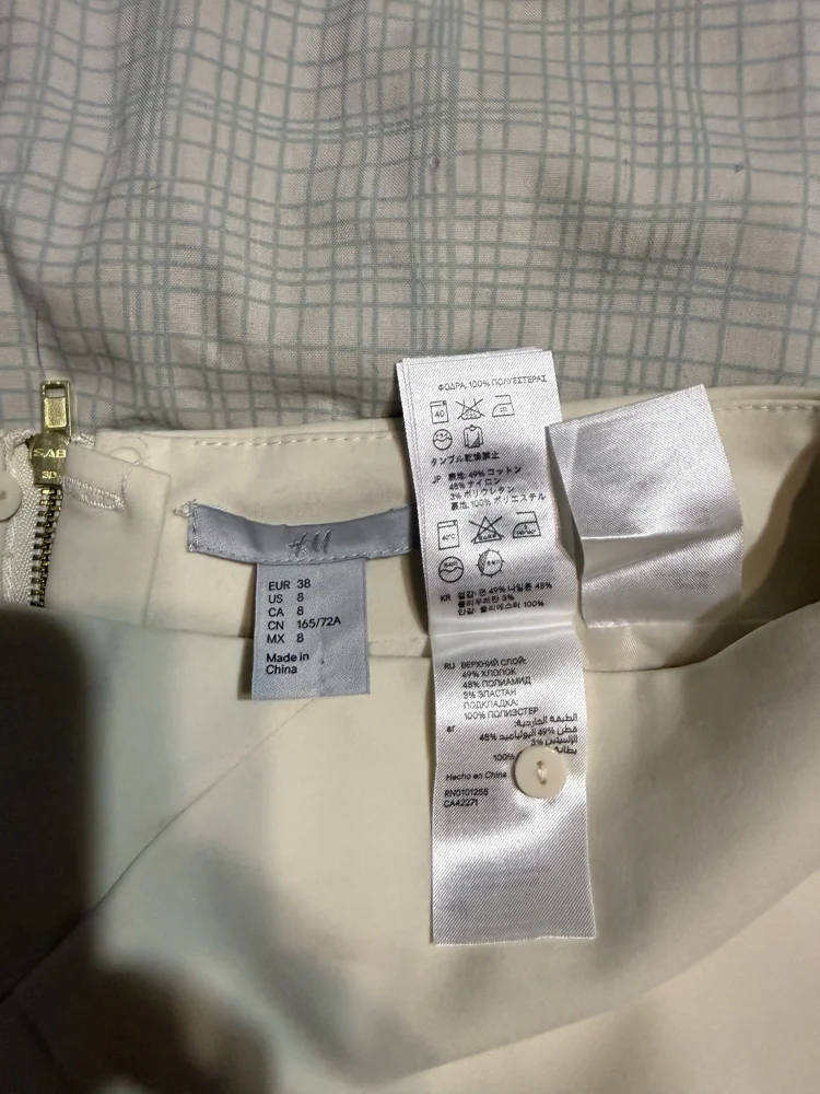 H&M Skirts, size M / 38 / 10, photo 3