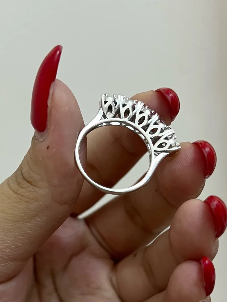 Silver Rings, size Other, photo 2