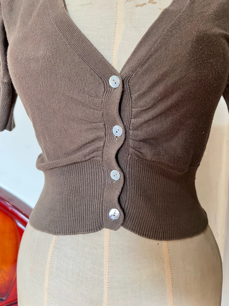 Cardigans, size S / 36 / 8, photo 2