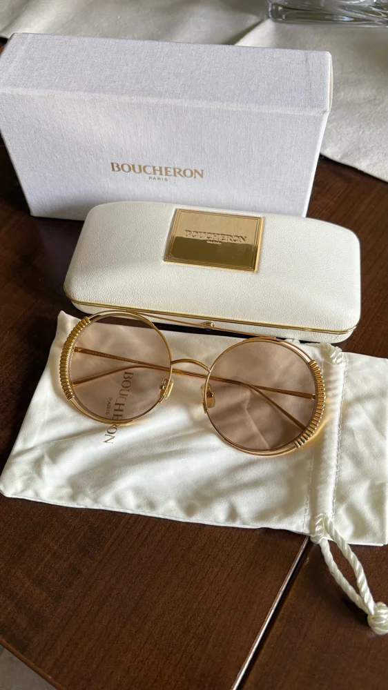 Boucheron Sunglasses, New with tags, photo 4