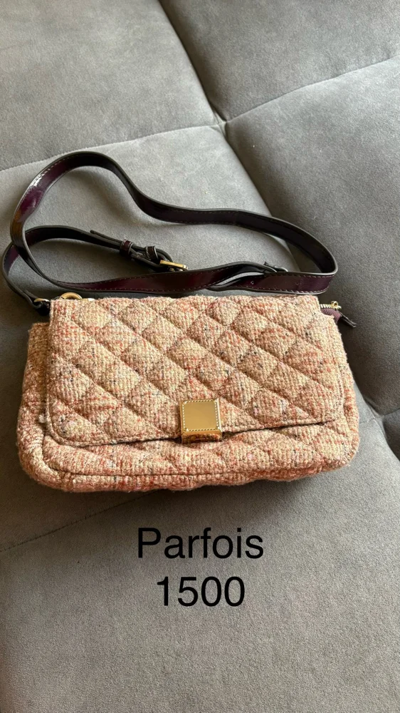 Parfois Cross-Body Bag