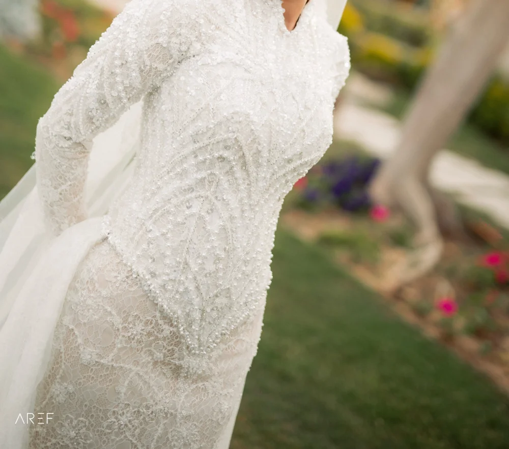 Glamour Wedding Dresses