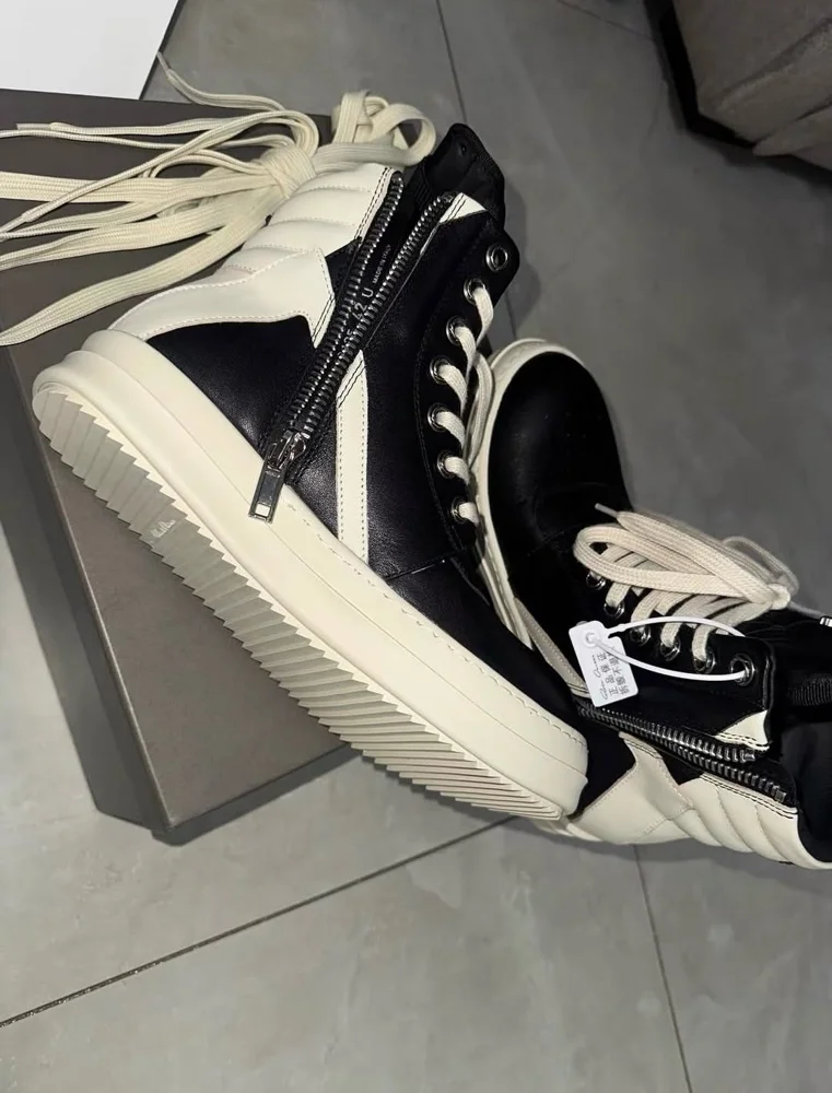 Rick Owens Sneakers, New with tags, size 43, photo 2