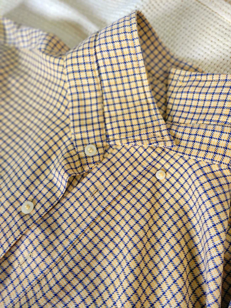 New Man Button Down Shirts, Excellent, size XL, photo 3