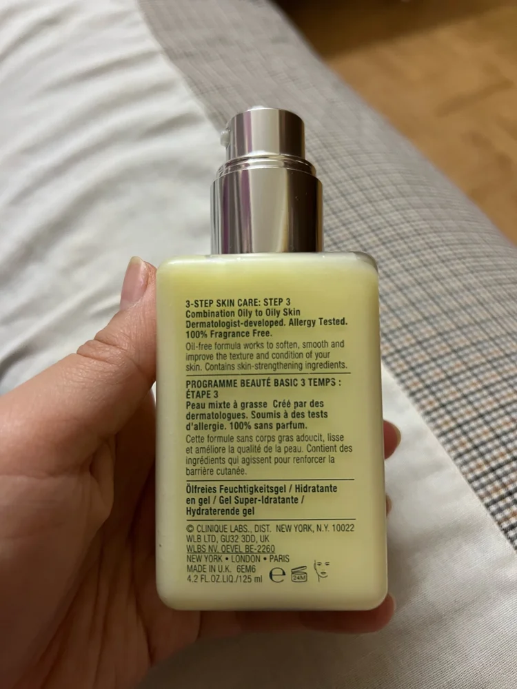 Clinique Face, Excellent, photo 3