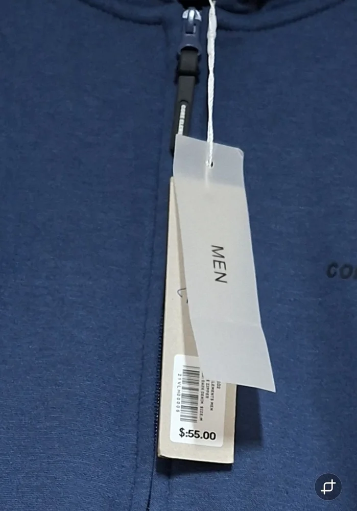 ELEMENTS Jackets, New with tags, size M, photo 2
