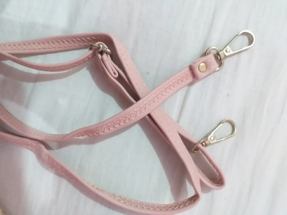 Pink Cross-Body Bags, Very good, photo 4
