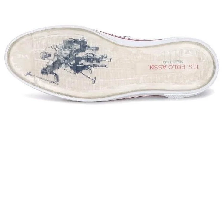 U.S. Polo Assn. جزم برباط، جديدة بالتيكيت، مقاس 39، صورة 3